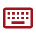 keyboard_36dp_9C161F_FILL0_wght400_GRAD0_opsz40